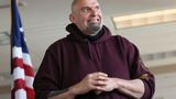 Pa. Dem Senate nominee Fetterman: Decriminalize all drugs, criminalize corporate price hikes