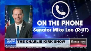 Sen. Mike Lee Talks Next Steps for Speaker McCarthy in Budget Negotiations