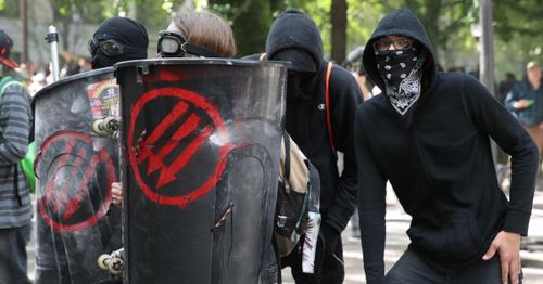$190,000 payout for Antifa-supporting teacher to resign has critics fuming over union clout