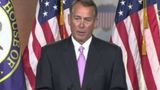 Speaker Boehner addresses plan to stop Obama’s immigration plan