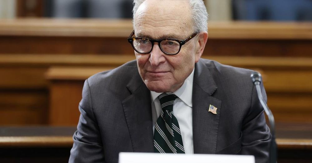 Senate Democrats reject latest offer to reopen DHS, end partial government shutdown