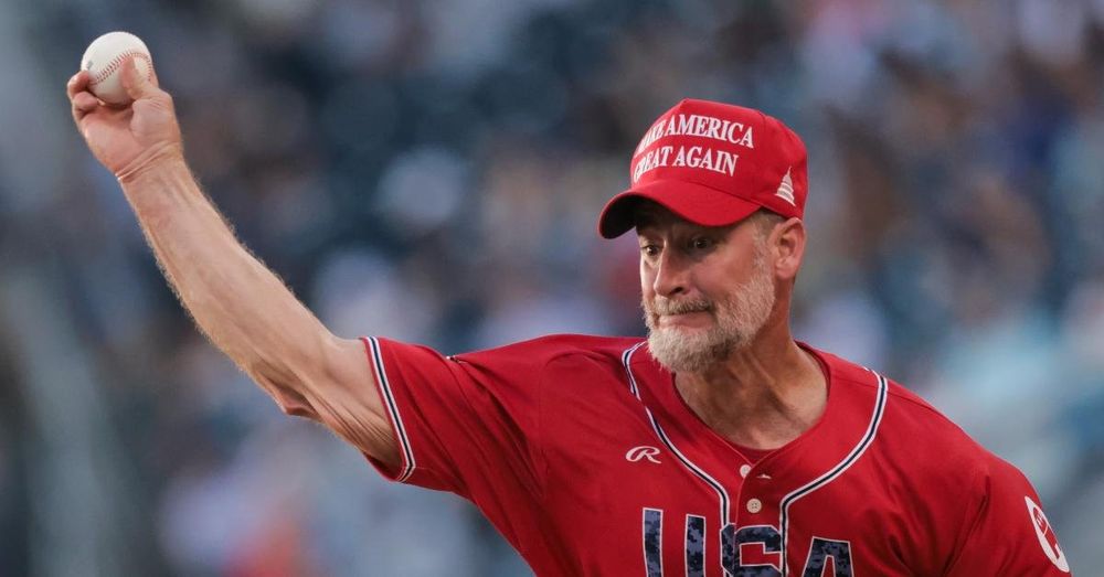 Republicans win Congressional Baseball Game for fifth year in a row, defeating Democrats 13-2