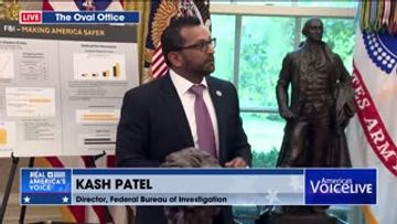 FBI: "THIS IS JUST THE BEGINNING!"