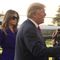 President Trump Delivers a Statement Upon Departure
