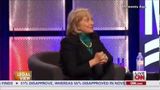 CNN apologizes profusly after airing video of Hillary laughing