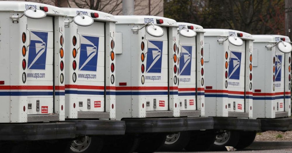 Postal services in Europe halt shipment of packages to US due to confusion over import tariffs