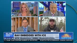 RAV EMBEDDED WITH ICE