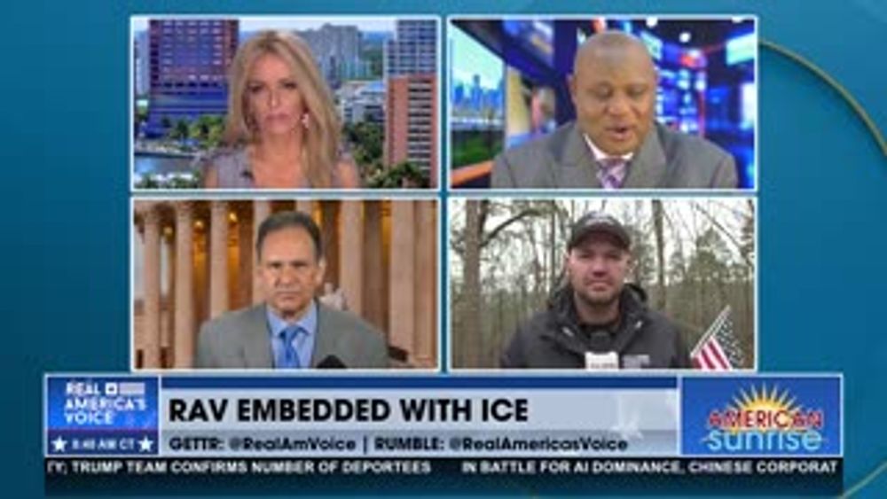 RAV EMBEDDED WITH ICE