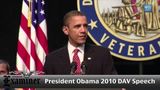President Obama 2010 DAV Speech