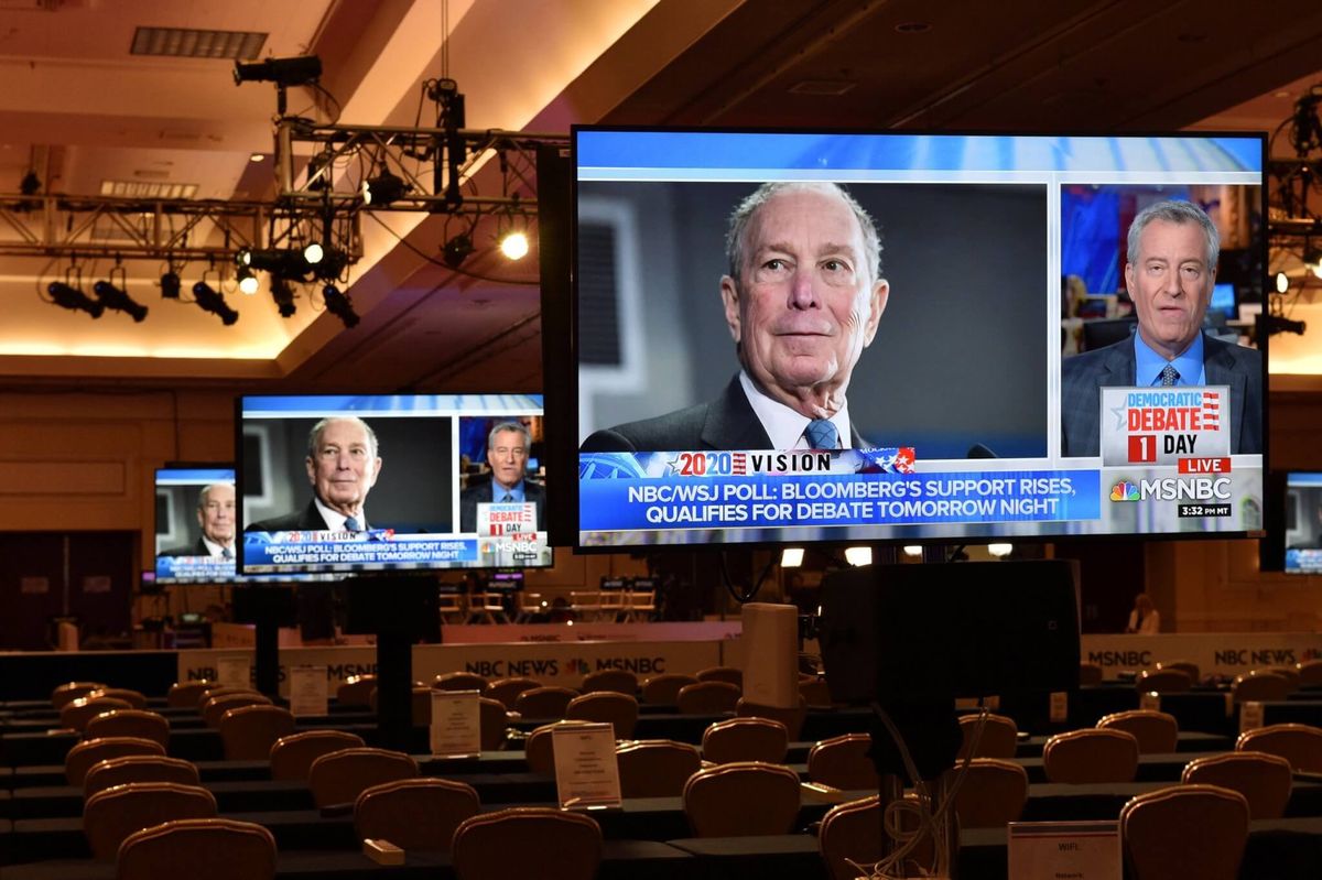 Las Vegas Debate a Major Test of Bloomberg Campaign’s Gamble