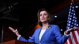 AP Interview: Pelosi Assails ‘Weakness’ of Trump, Netanyahu