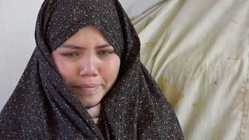 Child Marriage Around the World: Afghanistan — Somaya
