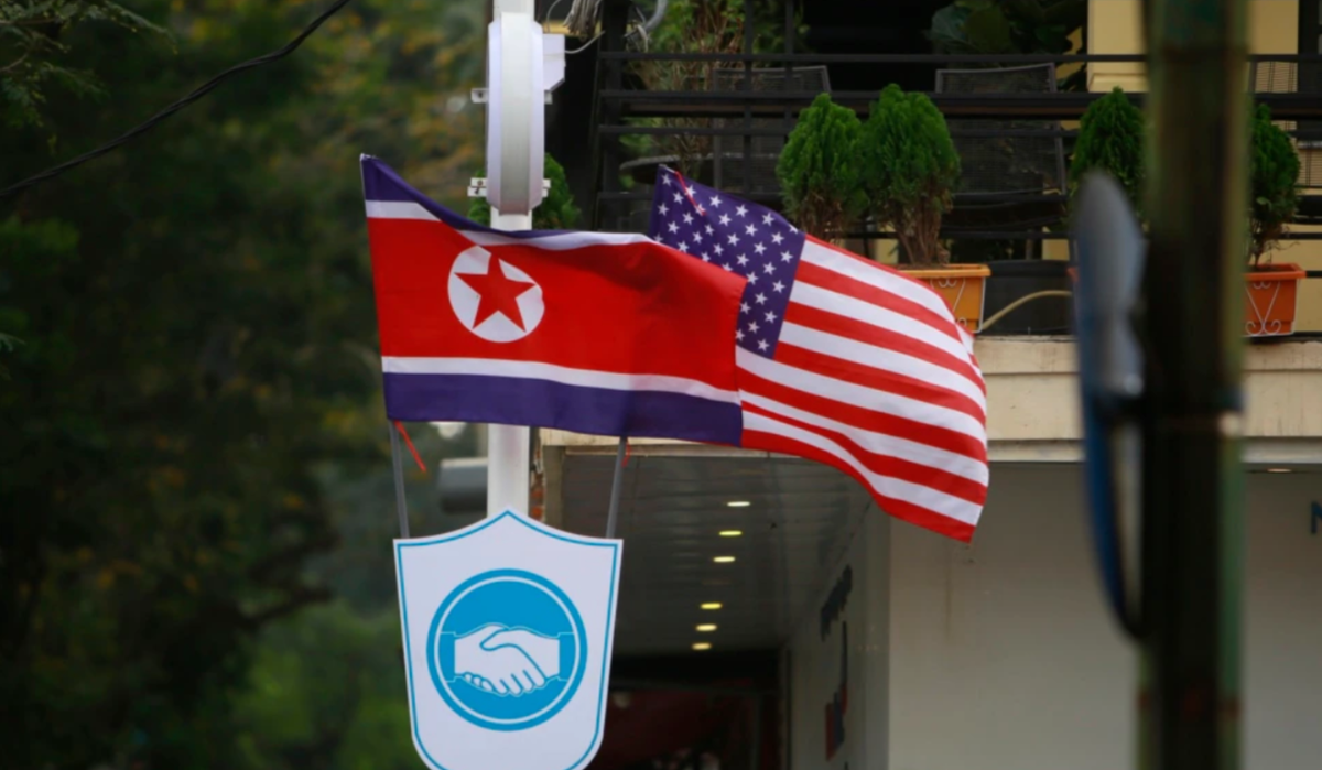 Analysis: Should Biden Adopt Trump’s Top-Down Approach to North Korea?