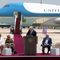 President Trump Remarks at Arrival Ceremony