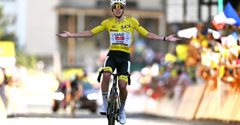 Tour de France winner revealed