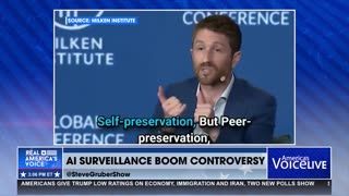 AI SURVEILLANCE: CHILLING REVELATIONS & CONTROVERSY
