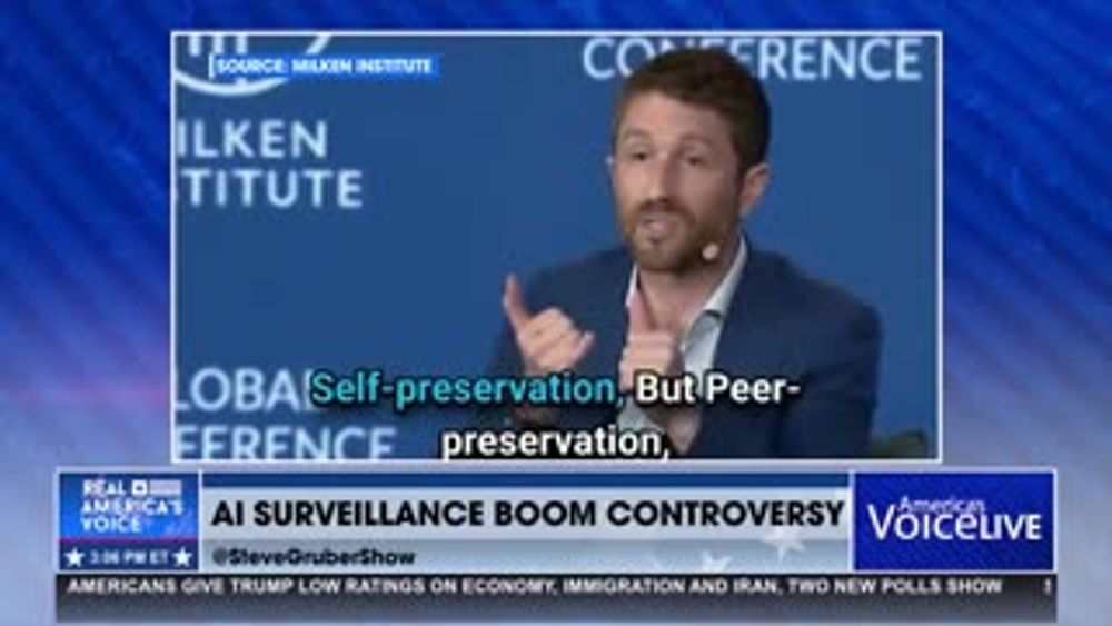 AI SURVEILLANCE: CHILLING REVELATIONS & CONTROVERSY