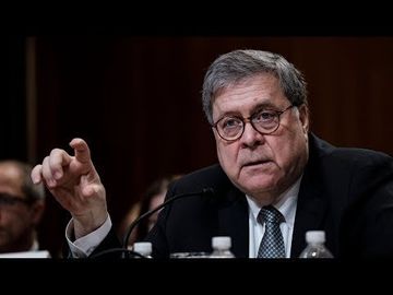 Attorney General William Barr News Conference on Robert Mueller Report | NY Post