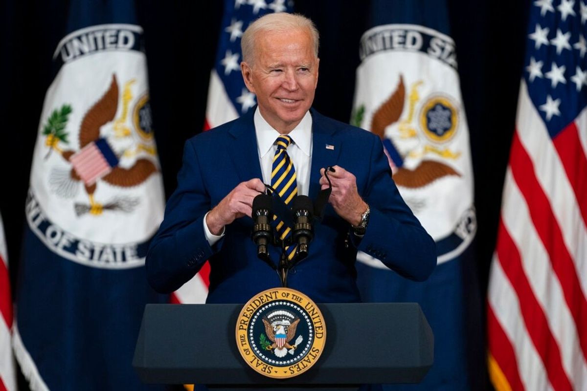 Biden Promises US Re-engagement with the World