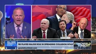 RUSSIA GATE CONTINUES, BURN BAGS AND FLASH DRIVES FOUND