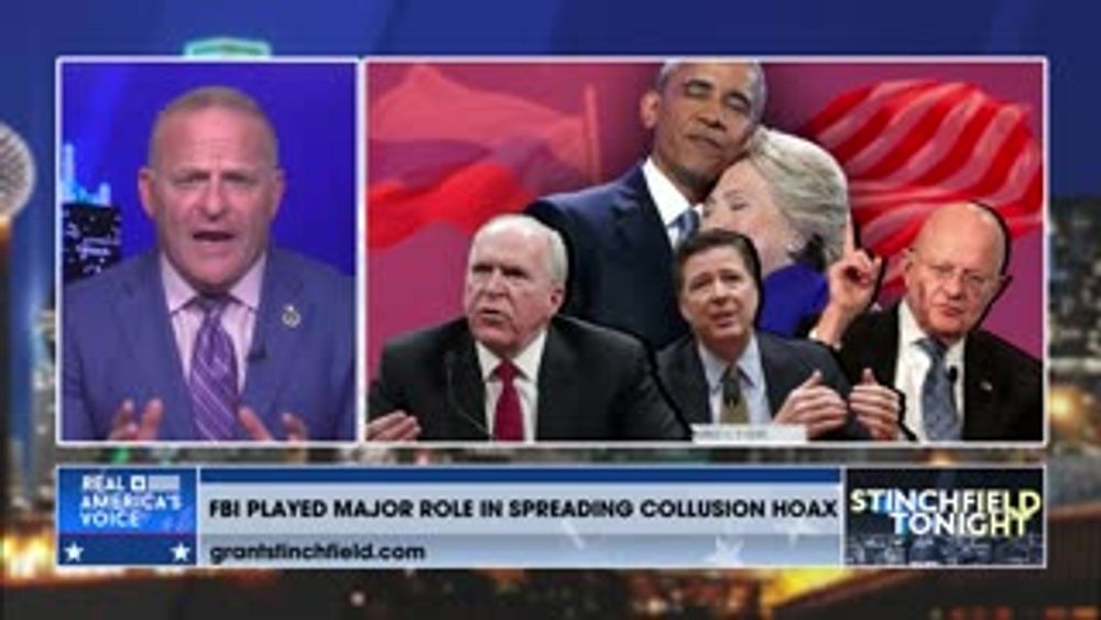 RUSSIA GATE CONTINUES, BURN BAGS AND FLASH DRIVES FOUND