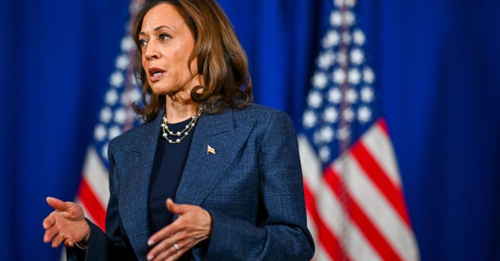 Kamala Harris concedes the election: 'We must accept the results'