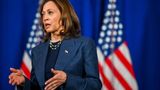 Trump revokes security clearances for Kamala Harris, Hillary Clinton