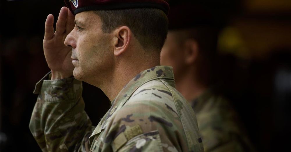 Senate quietly promotes general in charge of 82nd Airborne during Afghanistan withdrawal