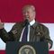 President Trump and the First Lady Participate in a Yokota Air Base Troop Event