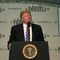 President Trump Makes Remarks at the 2017 NABTU National Legislative Conference