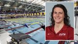 Trans athlete is 'destroying women's swimming' says official who resigned in protest