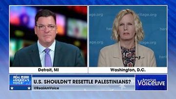 Should the U.S. Resettle Palestinians?