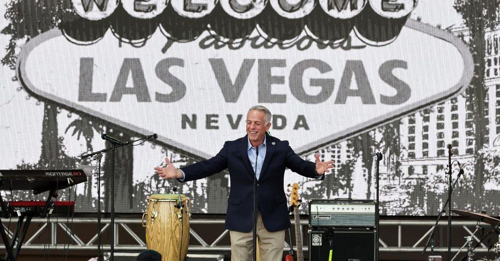 Lombardo projected to win Nevada gubernatorial primary, will run against Ford