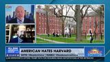 AMERICA HATES HARVARD