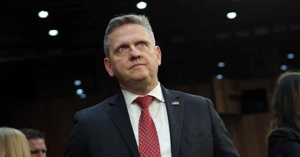 Senate confirms new Alcohol, Tobacco, Firearms and Explosives director