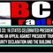BCP RADIO 33: DEEP STATE DEMOCRAT MINIONS CALL ON THEIR MARXIST JUDGES TO OPPOSE TRUMP & OUR SAFETY!