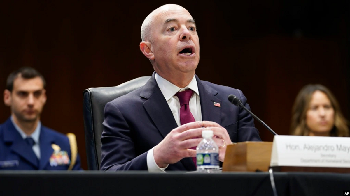 US Homeland Security’s ‘Disinformation Governance Board’ Assailed by Lawmakers