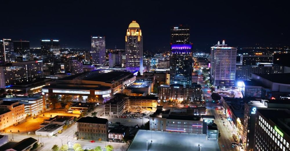 Multiple people injured after UPS plane crashes near Louisville airport