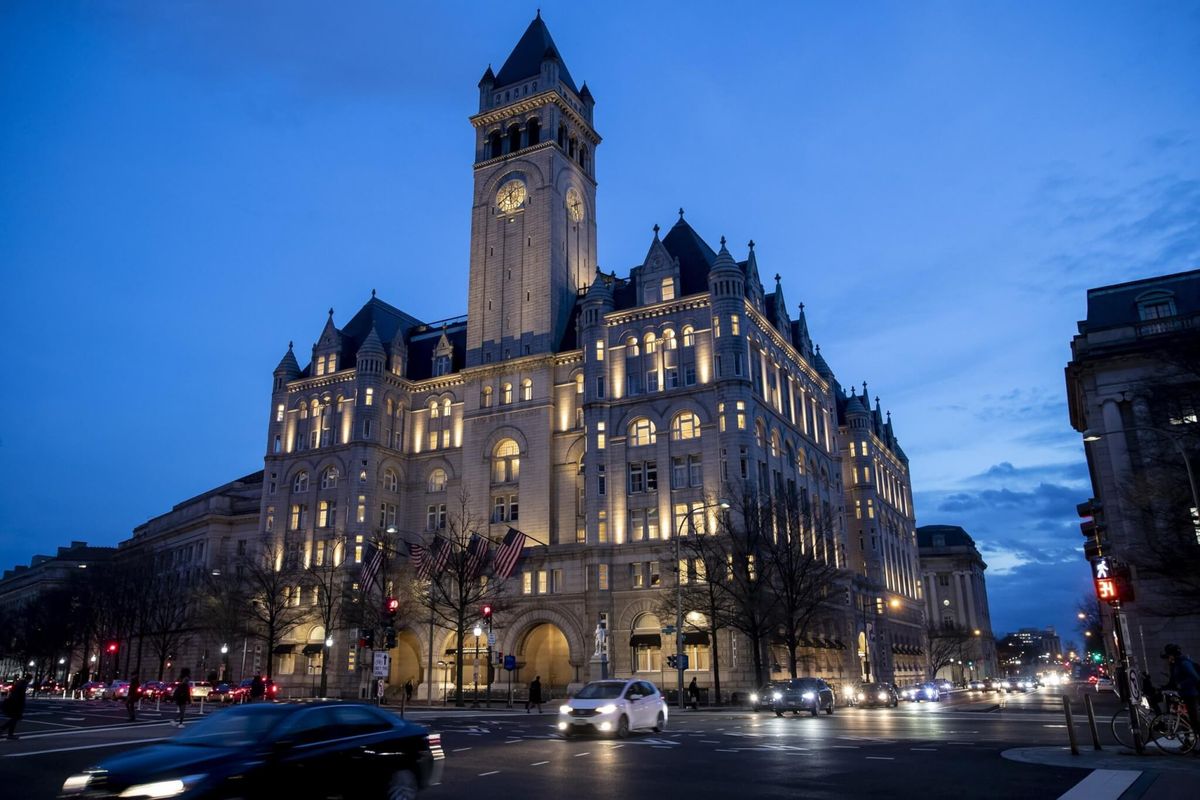 Appeals Court Rehears Arguments in Trump Hotel Lawsuit