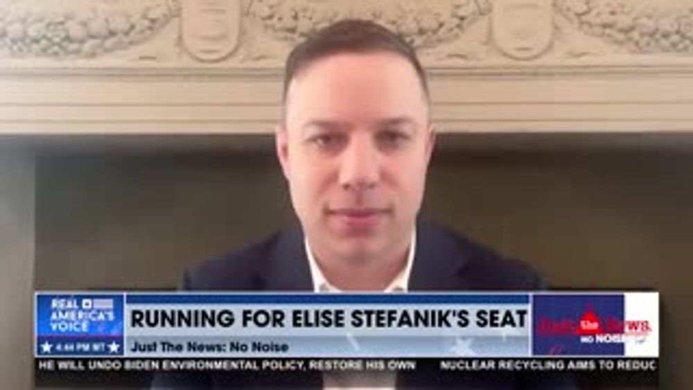 THE RACE FOR ELISE STEFANIK’S HOUSE SEAT