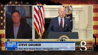 Steve Gruber Shares “One Hundred Seconds of Pure Pain” - Real America's Voice News