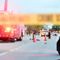 Vehicle struck people at pride parade in Florida, leaving one dead