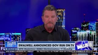 SWALWELL'S FALL WAS DEMOCRAT PRECISION