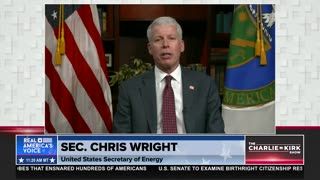 WRIGHT: MISSION ISN’T REGIME CHANGE