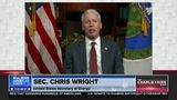 WRIGHT: MISSION ISN’T REGIME CHANGE