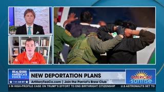 WORKSITE RAIDS ARE BACK ON THE TABLE