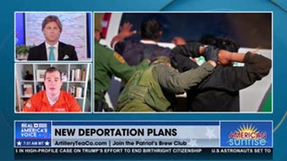 WORKSITE RAIDS ARE BACK ON THE TABLE