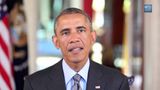 President Obama talks Islamic State strategy in radio address
