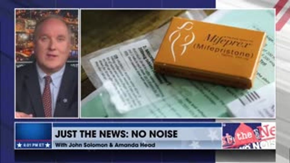 BREAKING: SCOTUS ALLOWS MIFEPRISTONE SALES TO CONTINUE