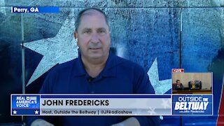 John Fredericks on the Maricopa County #AZAudit results